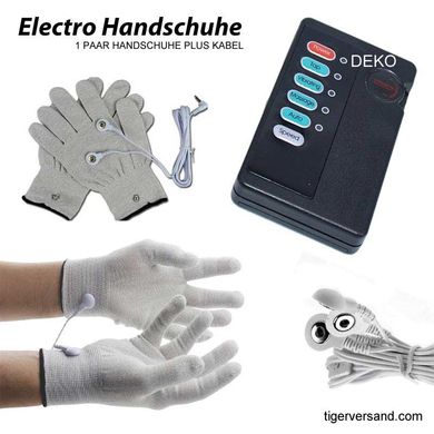 Electro Handschuhe