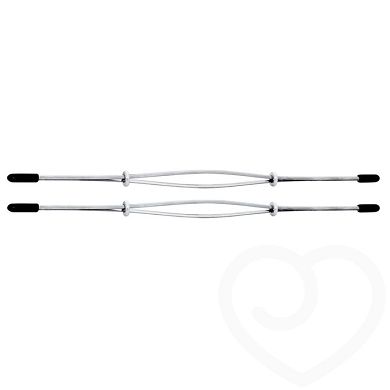 DOMINIX Deluxe verstellbare Nippel-Spangen