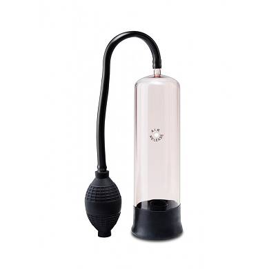 "Rookie Of The Year Pump" Penispumpe - in Schwarz