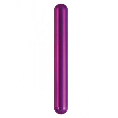 Jimmyjane - "Little Chroma" Vibrator - 13 x 1,5 cm - in Purpurrot