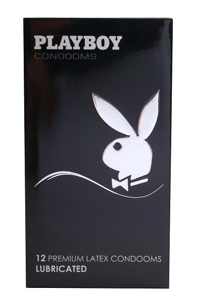 Playboy Latexkondome, hohe Feuchtigkeit