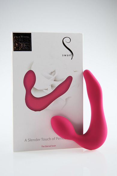 Swan Vibrator The Eternal