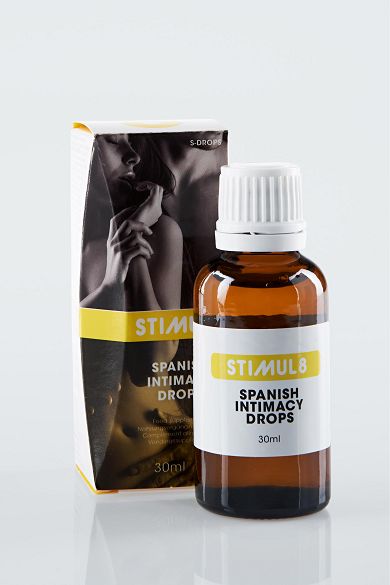 Stimul8 Libido-Tropfen 