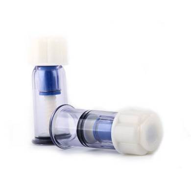 Nipple Play Twist  and  Suck - 2 Piece Suction Set. 1er Pack (1 x 1 Stück)