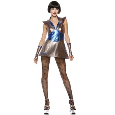 Galaxy Space Girl von Lip Service