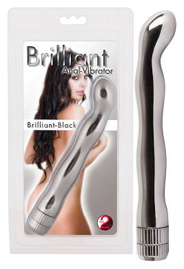 Brilliant Anal-Vibrator