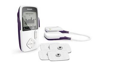 Philips PR3093/00 Wireless TENS. kabelloses TENS-Gerät zur Schmerztherapie
