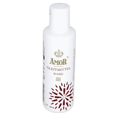 AMOR Gleitmittel Basic, 100ml