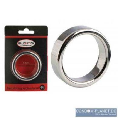 MALESATION Metal Ring Professional 44