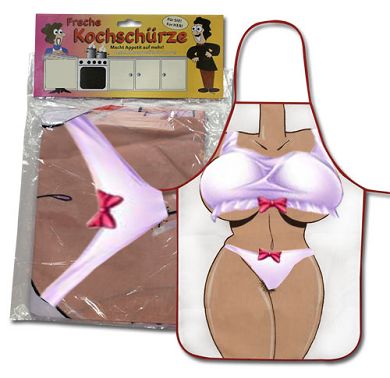 Schrze Frau nackt
