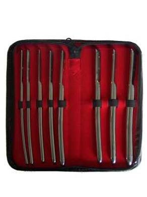 Dilator Set. 8 Pieces (5mm - 12mm)