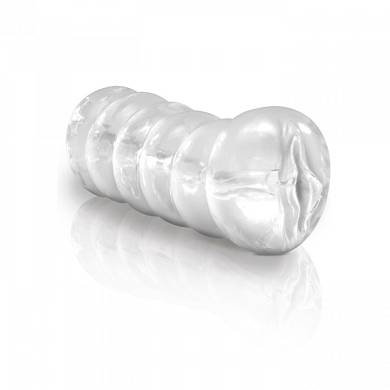 Masturbator "Leader Snatch" - in Transparent