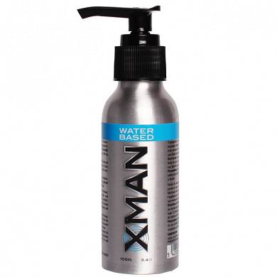 X-man Water Base 100