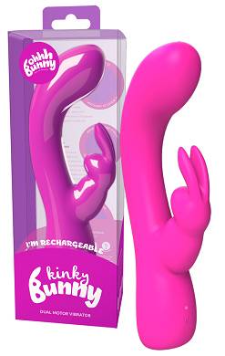 Kinky Bunny Dual Motor