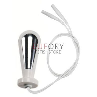 Elektro Sex Plug Bi-Polair