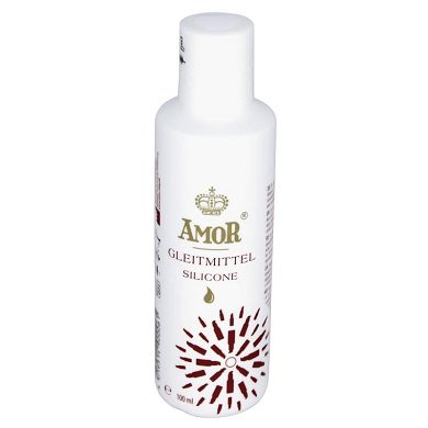 AMOR Gleitmittel Silikon, 100ml
