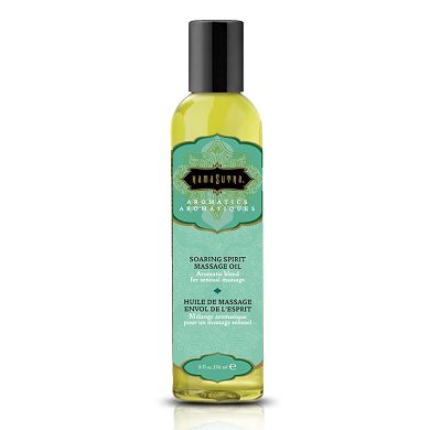 Kamasutra - Massage Oil - Soaring Spirit