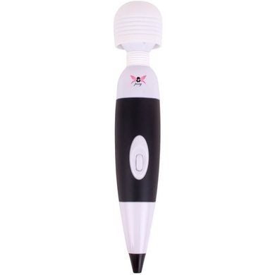 24 x 4,3 cm Pixey Mini Black Vibrator & Massager 240 V black