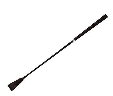 PEITSCHE Gerte Reitgerte, mit langem "Golf"-Griff 71cm 951119 Hochwertig NEU