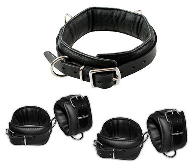 Bondage - Set II