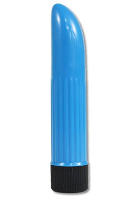 13 x 2,5 cm Ladyfinger Vibrator Blau