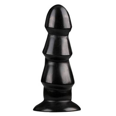 schwarzer-analdildo-mit-riffeln