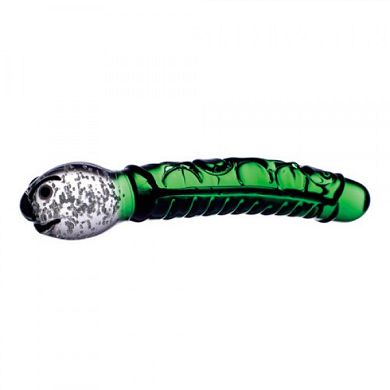 Glassvibrations Glasdildo Turtle Lotti