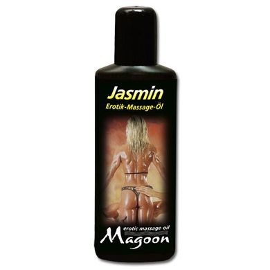 Magoon Massage-l Jasmin 50ml