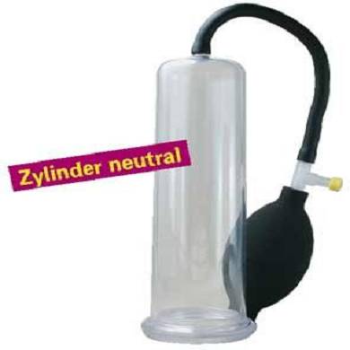 Fröhle Zylinder neutral - Anschluß oben