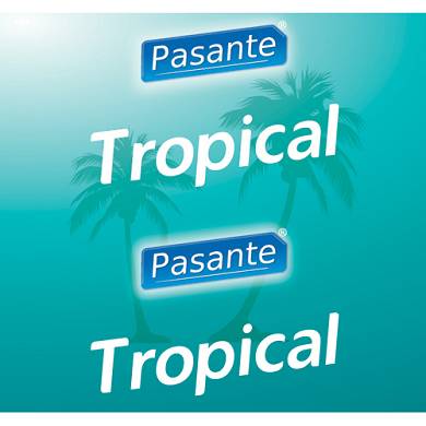 Pasante Tropical Kondome 144 Stck