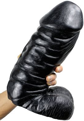 32 x 12 cm Monsterdildo Soeren