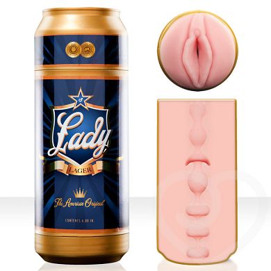 Fleshlight Sex aus der Dose - Lady Lager