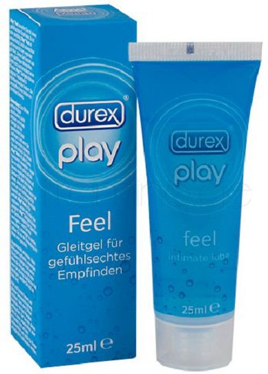 Durex play Gefhlsecht Gleitgel 25ml