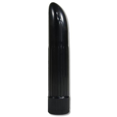 13 x 2,5 cm Ladyfinger Vibrator Schwarz