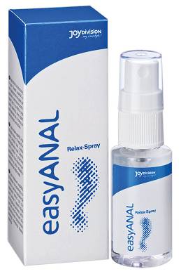 easyAnal Relax Spray 30 ml