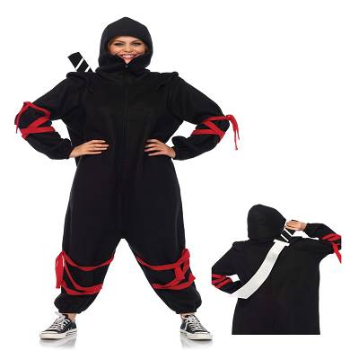 Ninja Einteiler