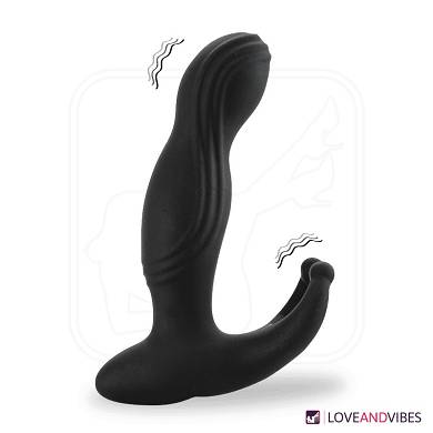 Analvibrator fr Prostata- und Hodenstimulation