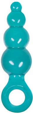 NS Novelties Jolie - Ripple - Mini - Aqua. 1er Pack
