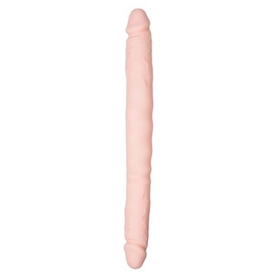 EasyToys Dildo mit zwei Enden ? Hautfarben