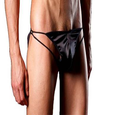 Skin Jockstrap, glänzender Jockstrap von Good Devil