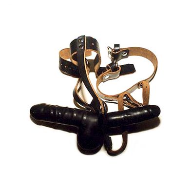Double Dildo Harness