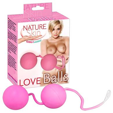 NS Co. Love Balls