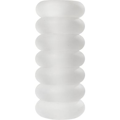 Masturbator White Tunnel 11 x 4,5 cm