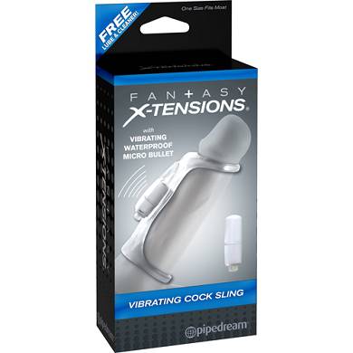 Fantasy X-tensions Vibrierender Cocksling