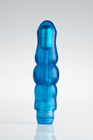 Juicy Jewels Vibrator Blue Topaz