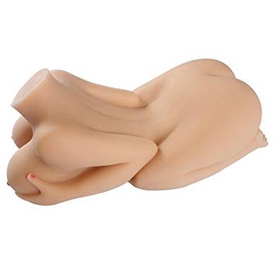 Qise Ultra Realistic Männlich Masturbate Sexspielzeug Doggystyle Solid New Exotic Lie