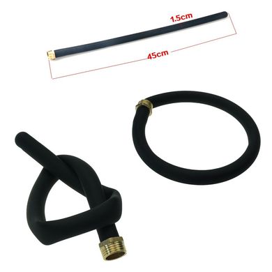 Xleathers Deep Clean Nozzle 45 cm lang x ? 1,5 cm