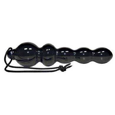 my_black_jacks_globular_analdildo_schwarz