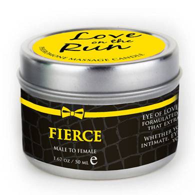 EOL-Massage Kerze Mann/Frau - Fierce 50 ml