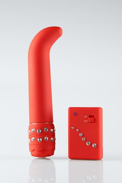 Toy Joy Just For You G-Punkt-Vibrator 